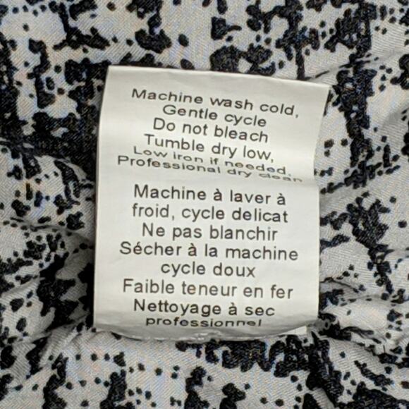 Anthro 11-1 TYLHO Adanne Tunic/Shirt - Sz S - EUC - Picture 8 of 8